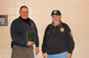 Appreciation Award to Steve Herbst (103,906 bytes)