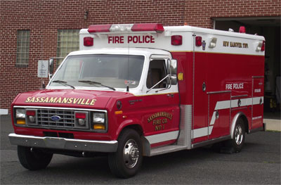 Sassmansville